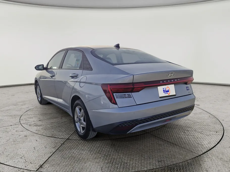 هيونداي اكسنت فلييت 2024 