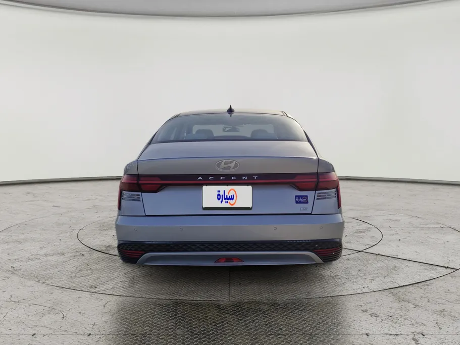 هيونداي اكسنت فلييت 2024 