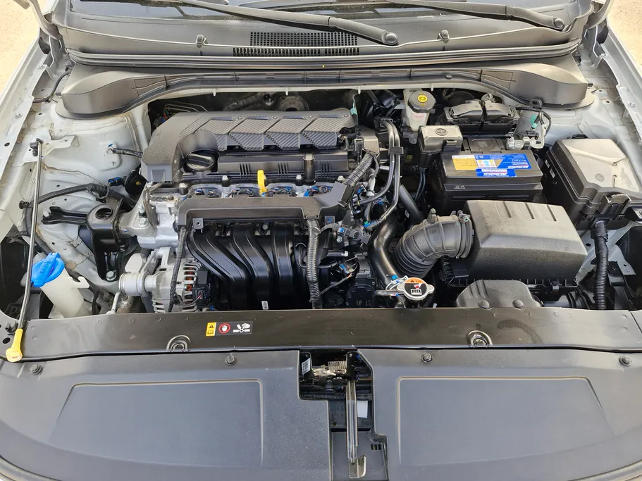 هيونداي اكسنت فلييت 2024 