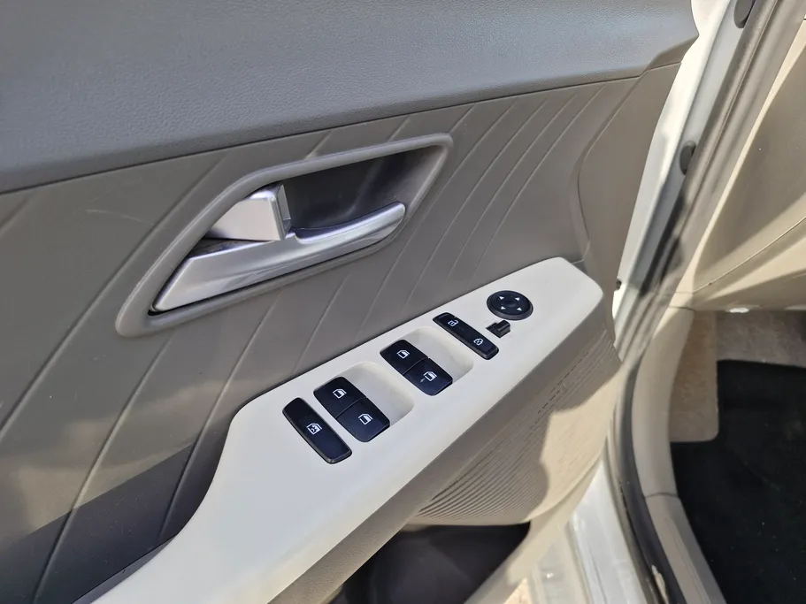 هيونداي اكسنت فلييت 2024 