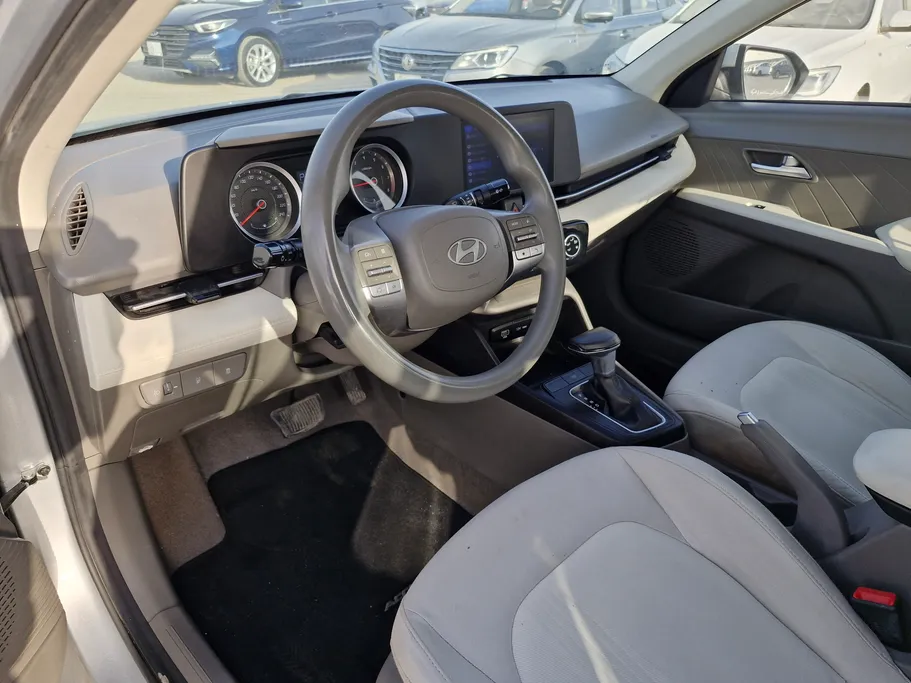 هيونداي اكسنت فلييت 2024 