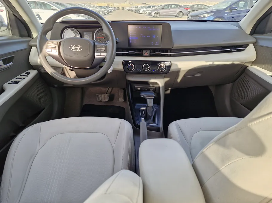 هيونداي اكسنت فلييت 2024 