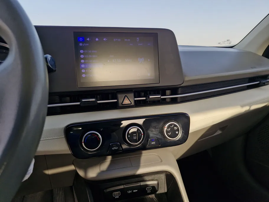 هيونداي اكسنت فلييت 2024 