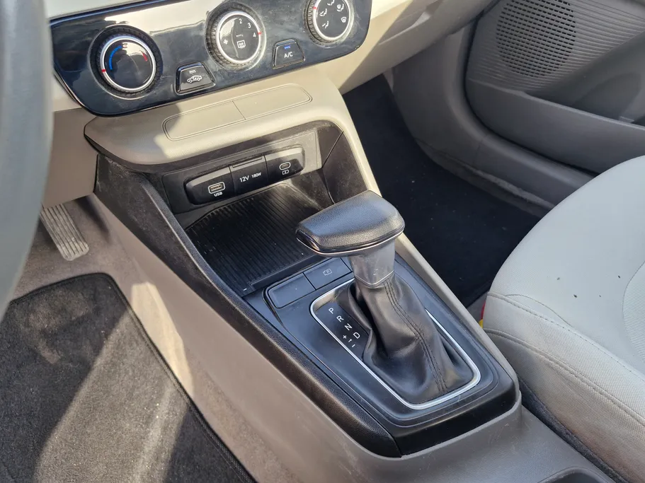 هيونداي اكسنت فلييت 2024 