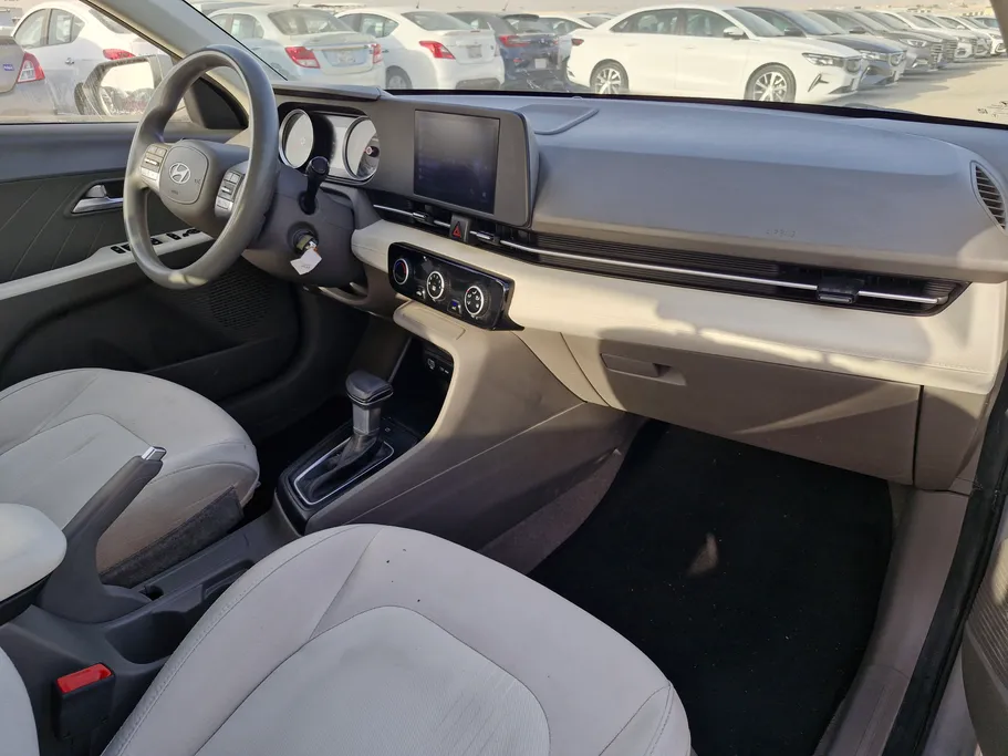 هيونداي اكسنت فلييت 2024 