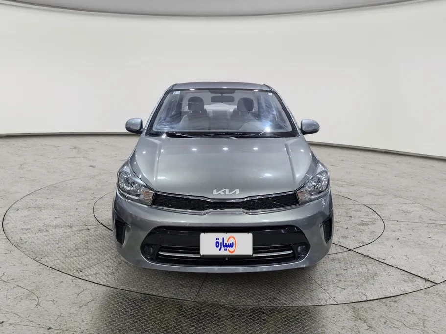 2022 Kia Pegas LX 