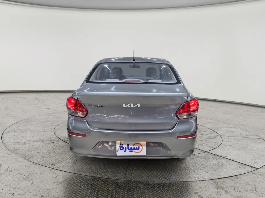 2022 Kia Pegas LX 