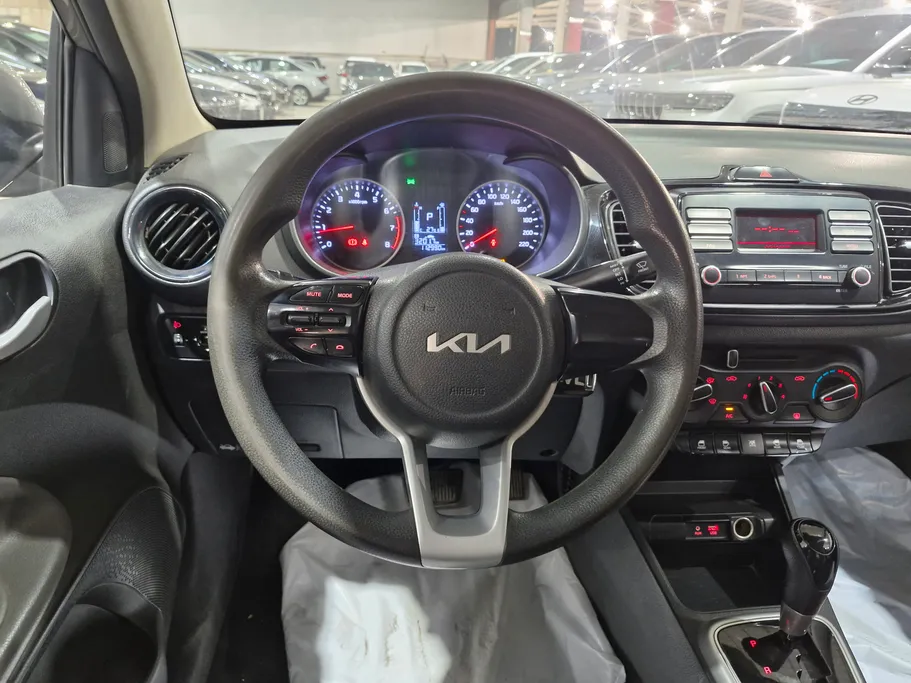 2022 Kia Pegas LX 