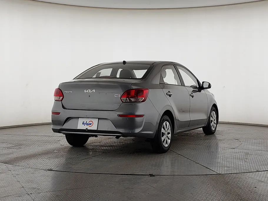 كيا بيجاس LX 2022 