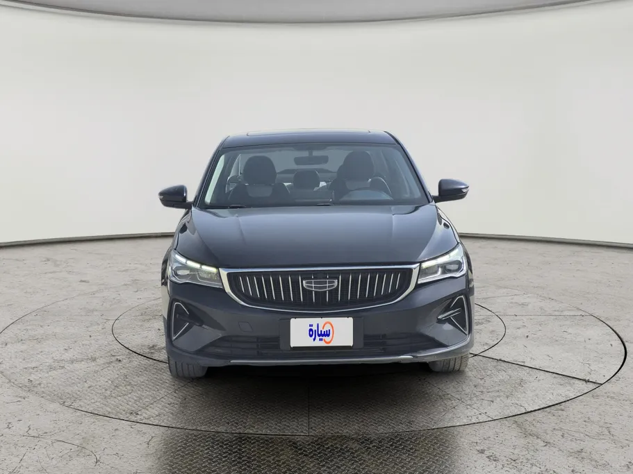 2023 Geely Emgrand GF 