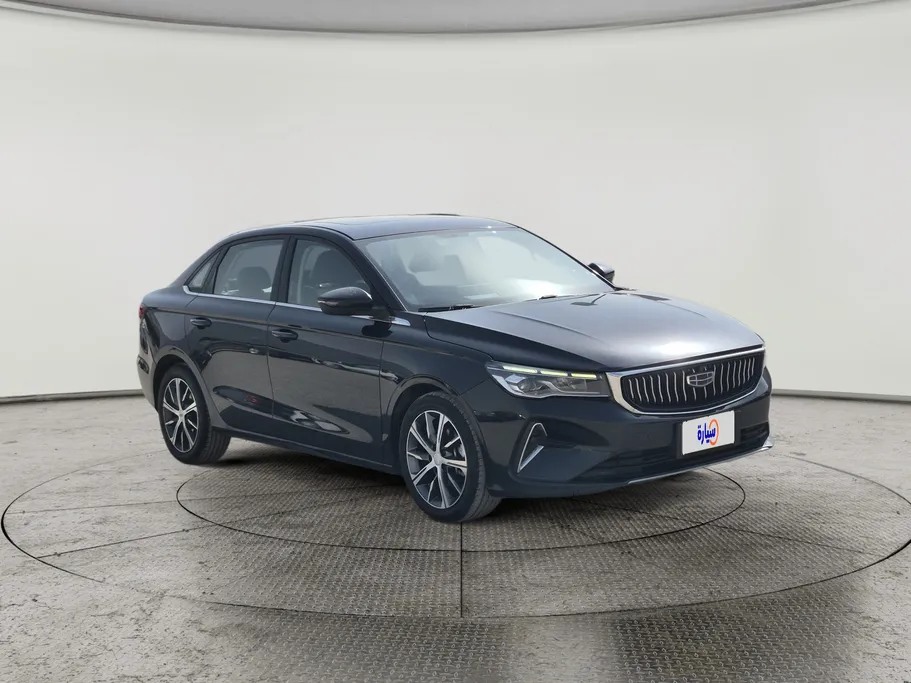 2023 Geely Emgrand GF 