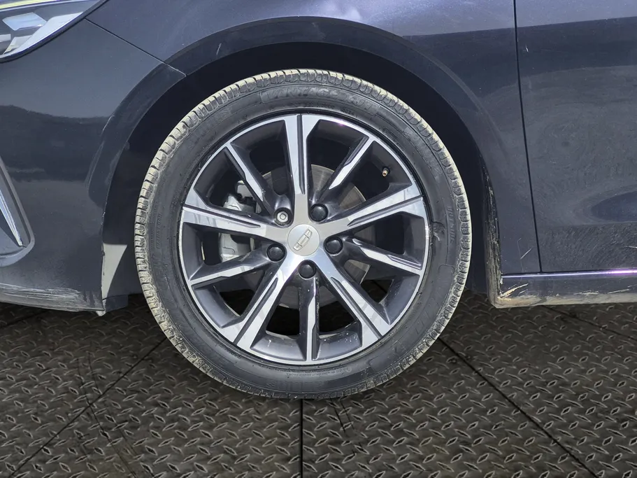 2023 Geely Emgrand GF 