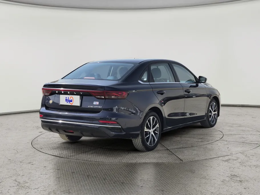 2023 Geely Emgrand GF 