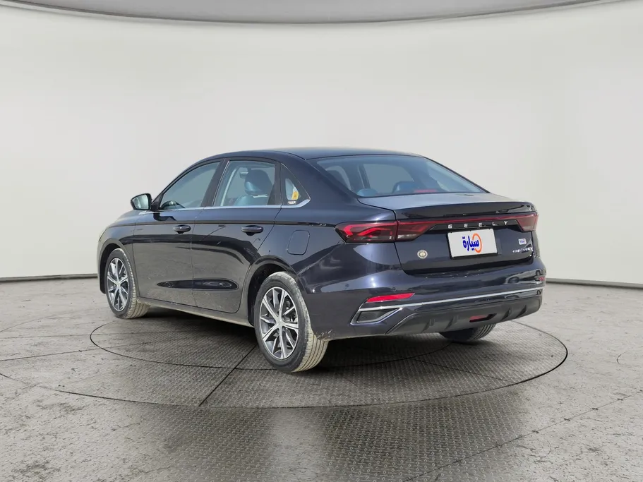 2023 Geely Emgrand GF 