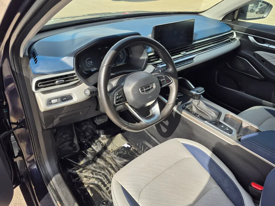 2023 Geely Emgrand GF 