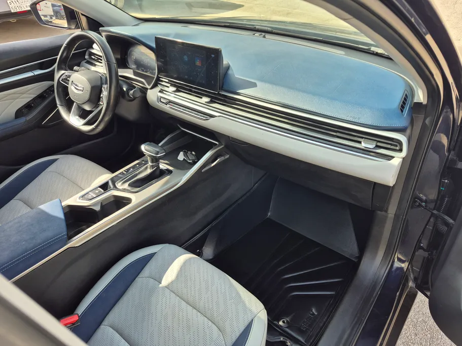 2023 Geely Emgrand GF 