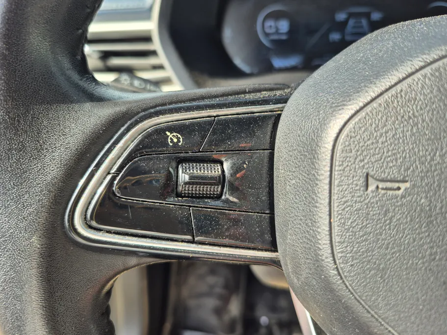 2023 Geely Emgrand GF 