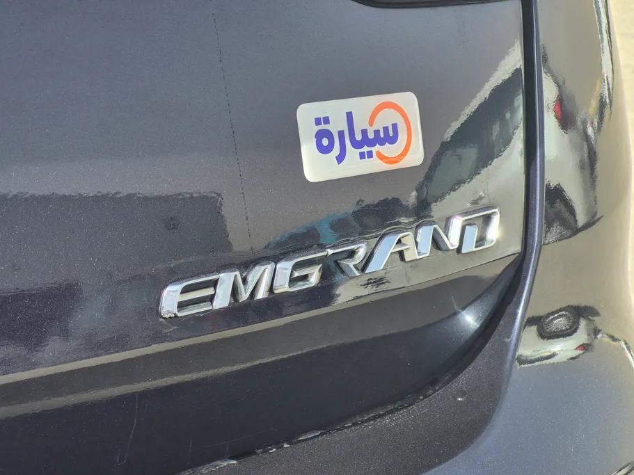 2023 Geely Emgrand GF 