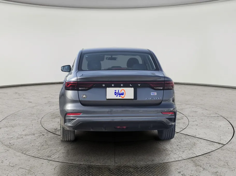 جيلي امجراند GF 2023 