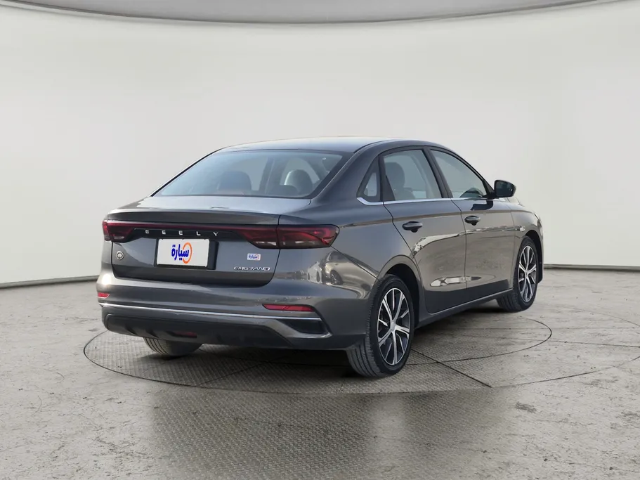 جيلي امجراند GF 2023 