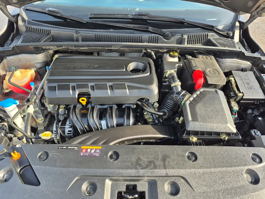 جيلي امجراند GF 2023 