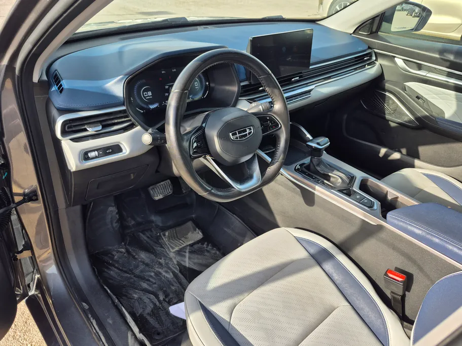 جيلي امجراند GF 2023 