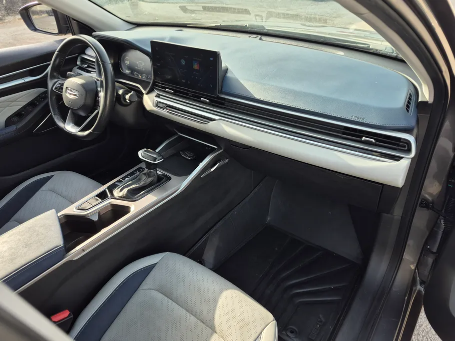 جيلي امجراند GF 2023 