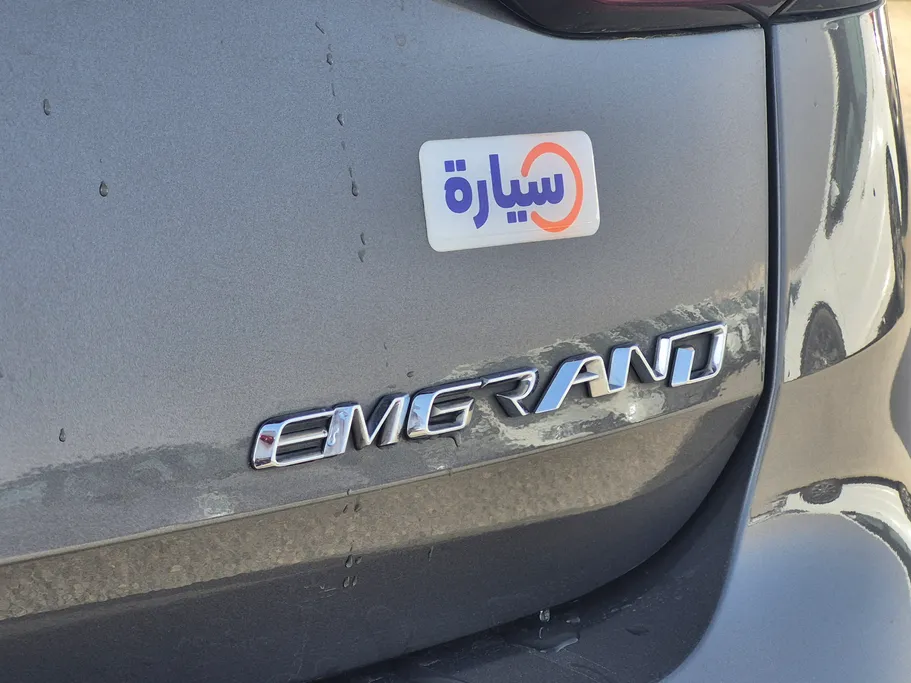 جيلي امجراند GF 2023 