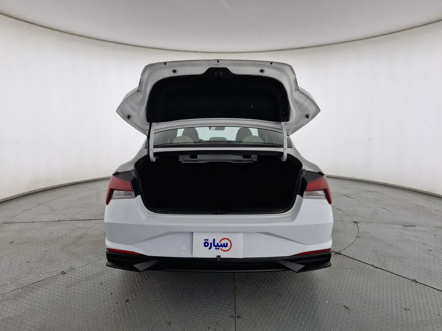 2021 Hyundai Elantra Smart 