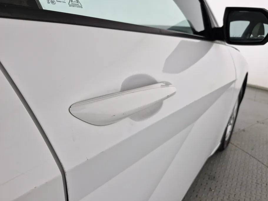 2021 Hyundai Elantra Smart 