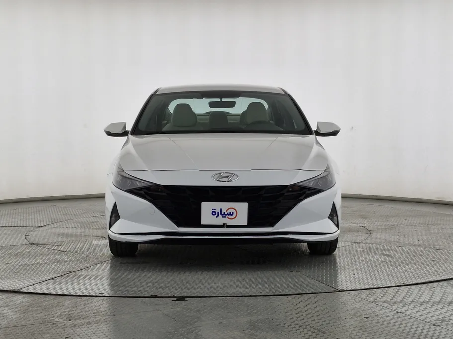 2021 Hyundai Elantra Smart 