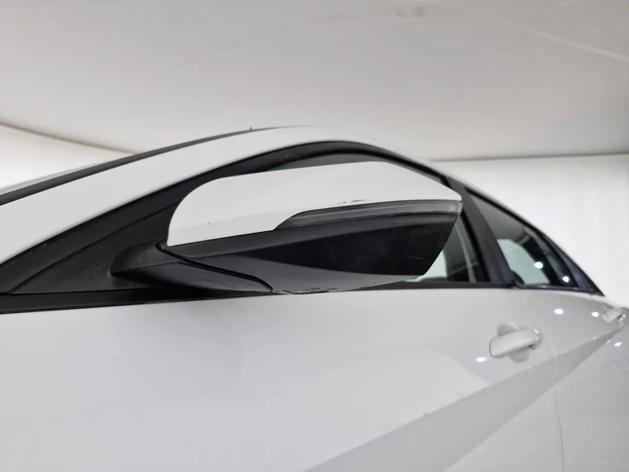 2021 Hyundai Elantra Smart 