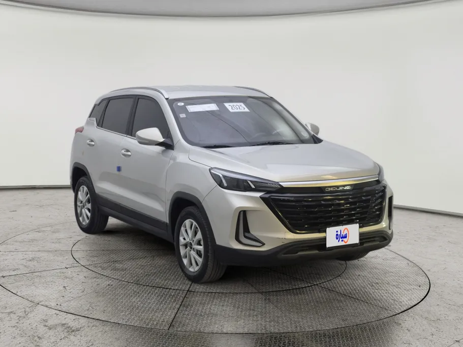 2025 BAIC X35 Elite 
