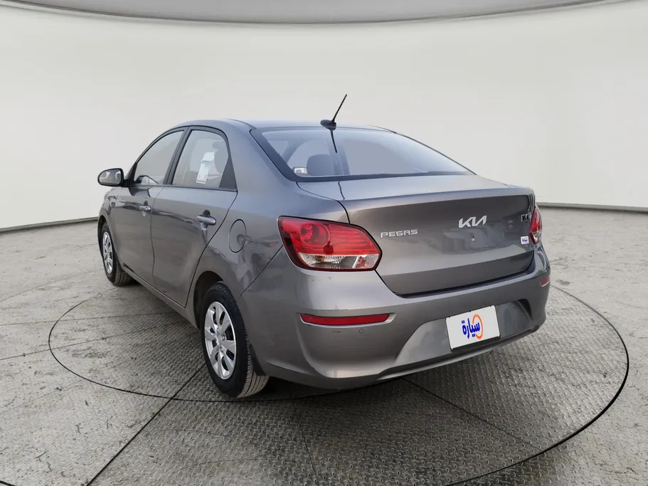 2024 Kia Pegas GL 