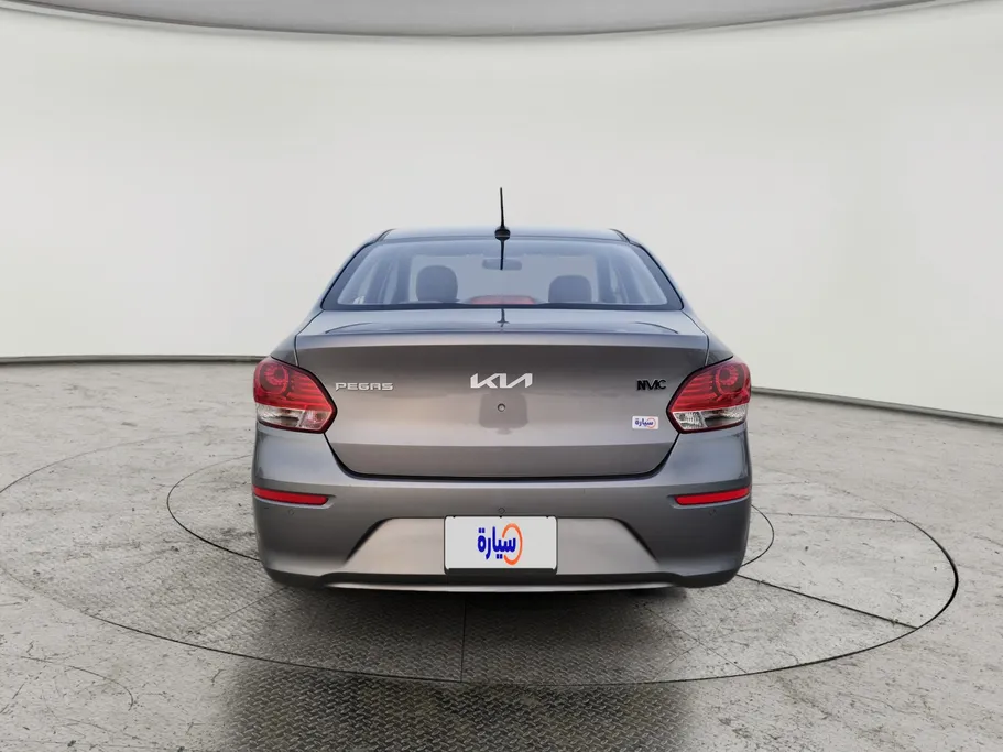 2024 Kia Pegas GL 