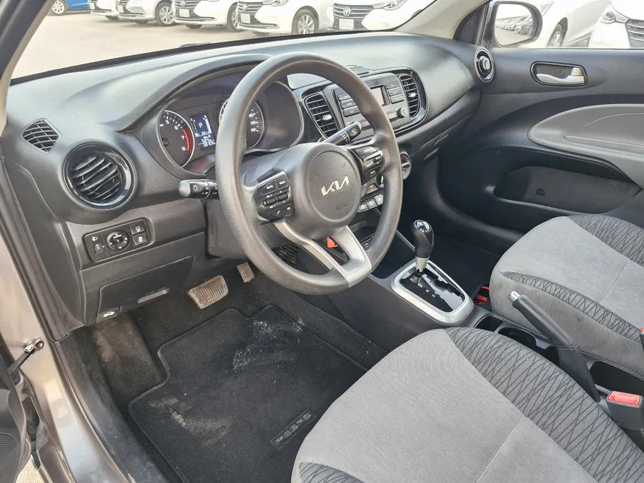 2024 Kia Pegas GL 