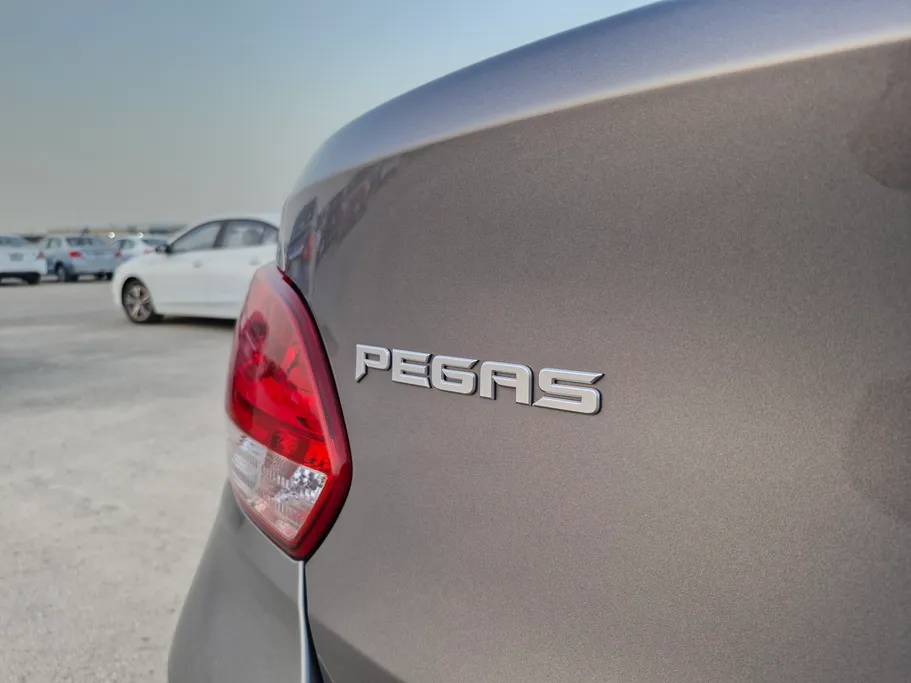 2024 Kia Pegas GL 