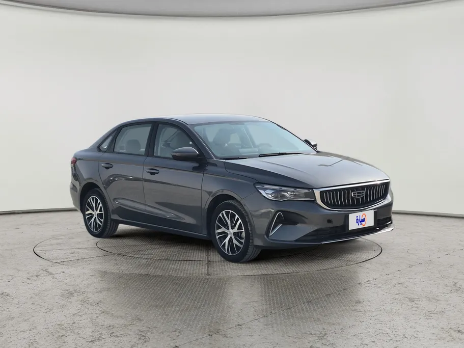 جيلي امجراند GS 2024 