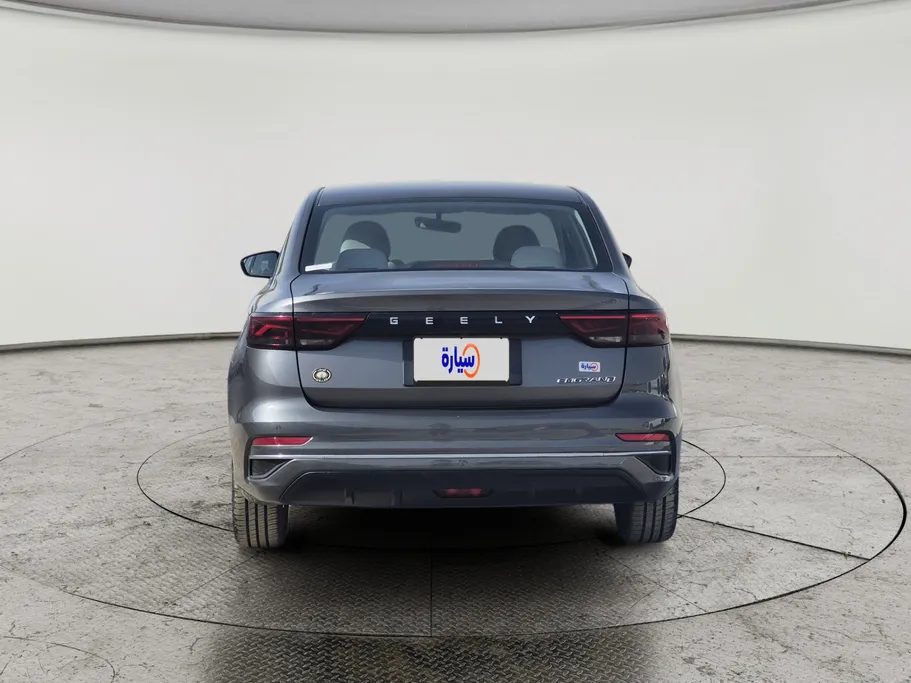 جيلي امجراند GS 2024 