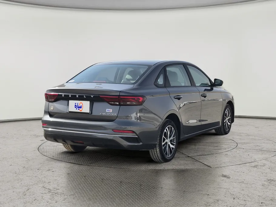 جيلي امجراند GS 2024 