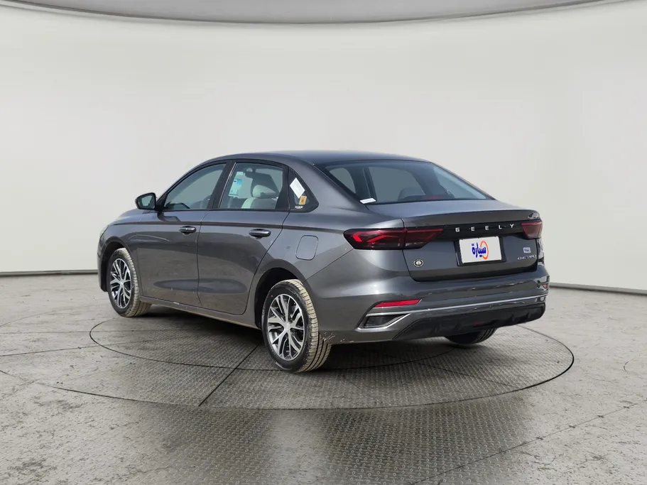 جيلي امجراند GS 2024 