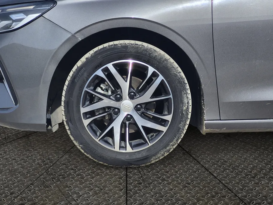 جيلي امجراند GS 2024 