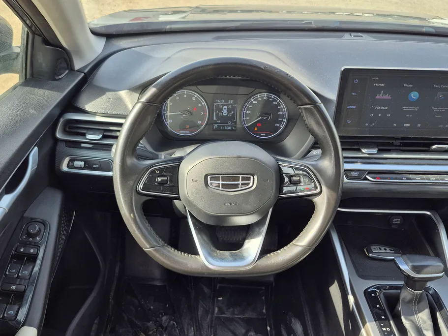 جيلي امجراند GS 2024 