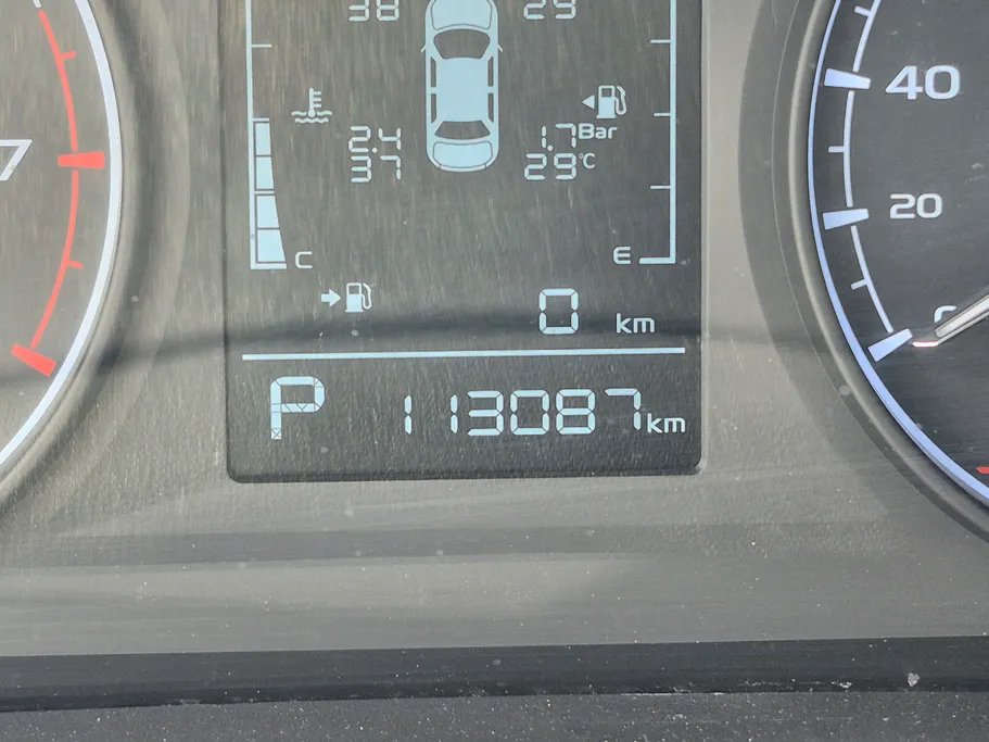 جيلي امجراند GS 2024 