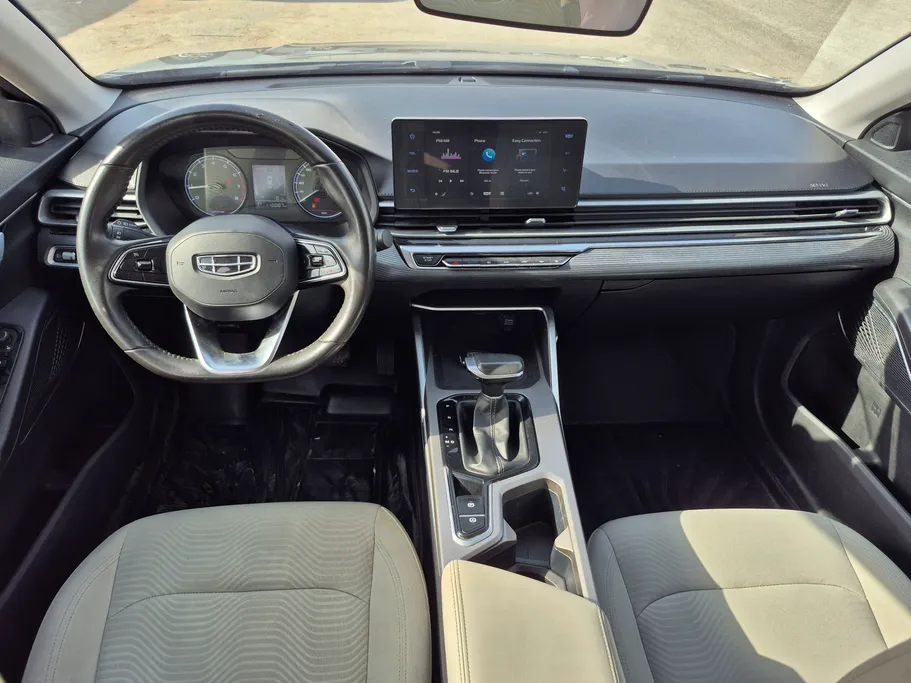 جيلي امجراند GS 2024 