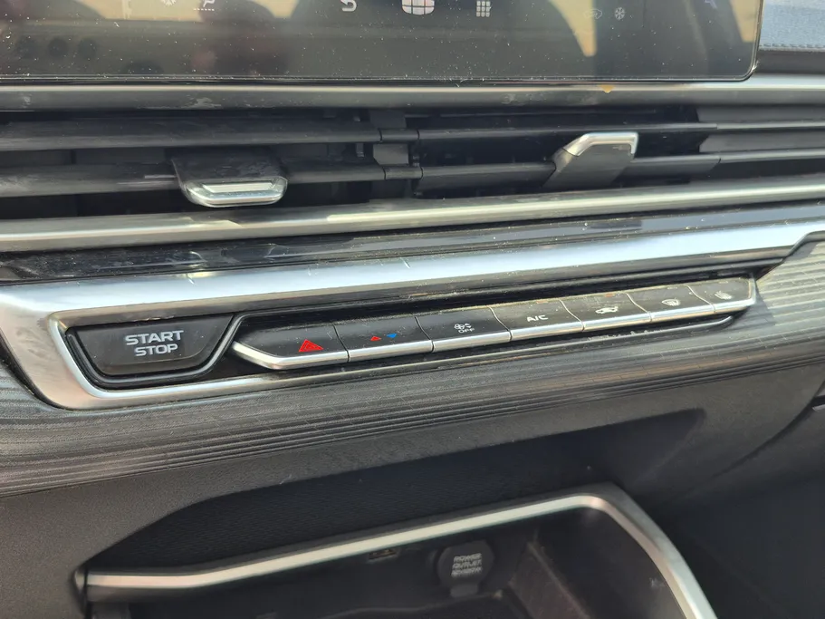 جيلي امجراند GS 2024 