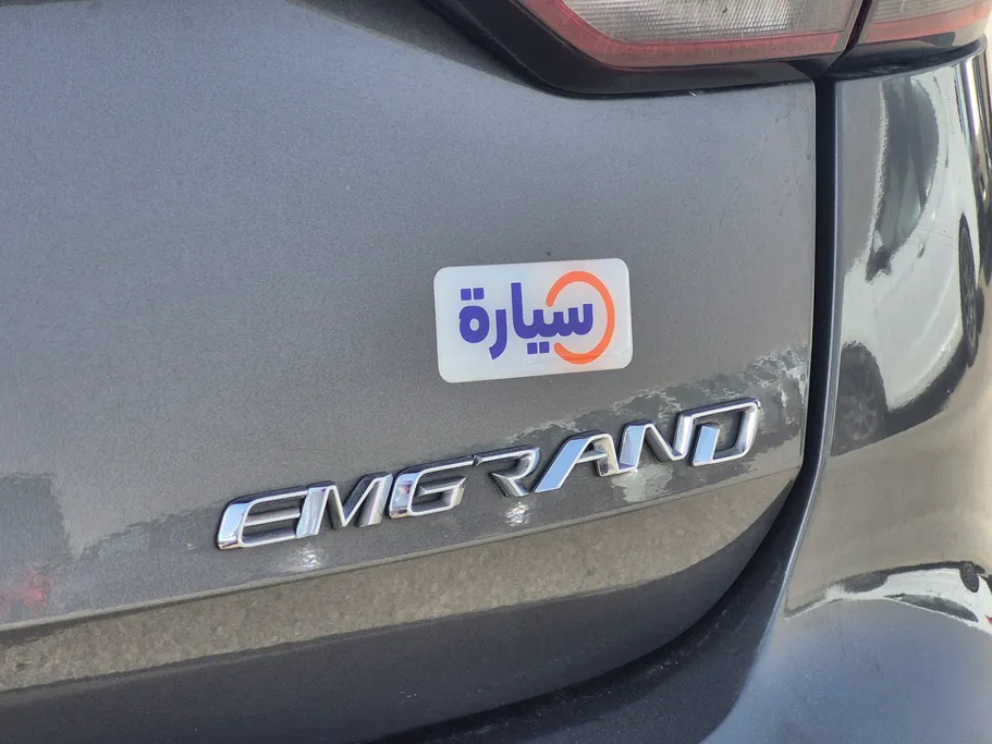 جيلي امجراند GS 2024 