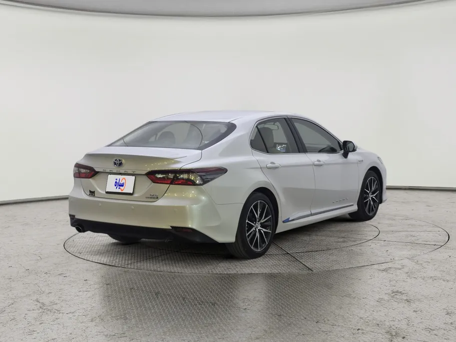 2023 Toyota Camry  GLE HEV  