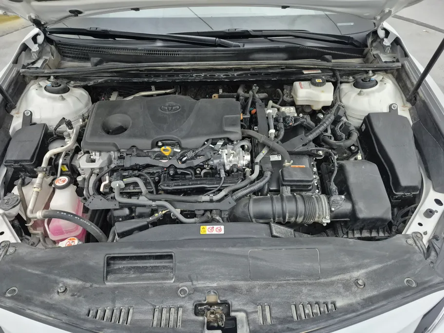 2023 Toyota Camry  GLE HEV  