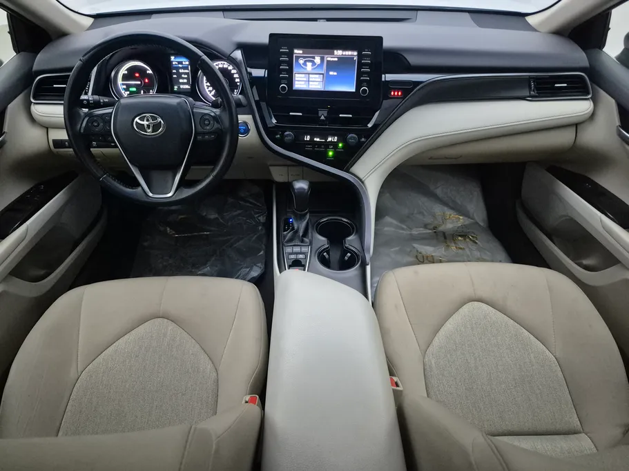 2023 Toyota Camry  GLE HEV  